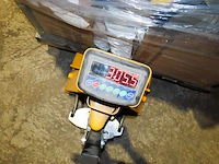 Postpakketten, retouren & overstock - 305 kg