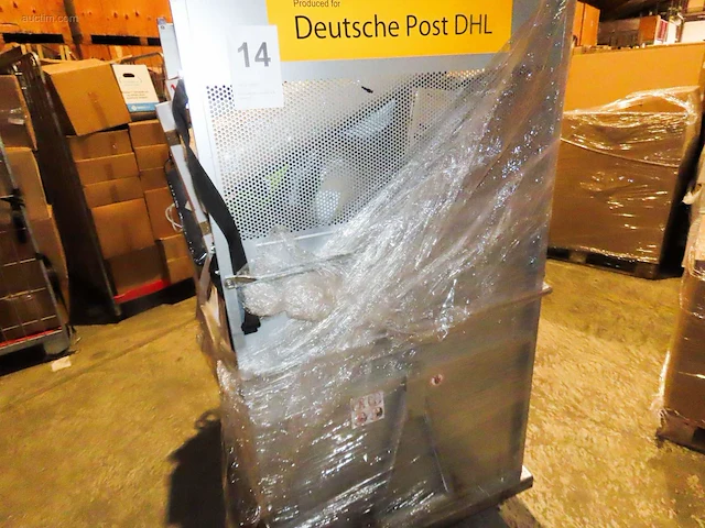 Postpakketten, retouren & overstock - 322 kg - afbeelding 4 van  19