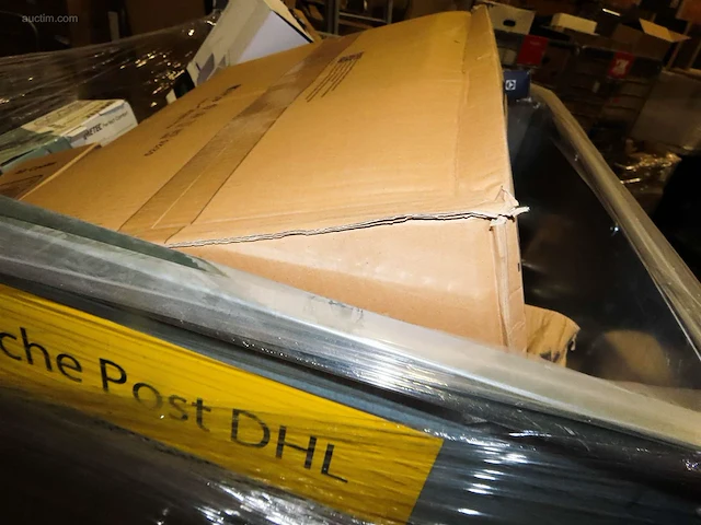 Postpakketten, retouren & overstock - 359 kg - afbeelding 2 van  20