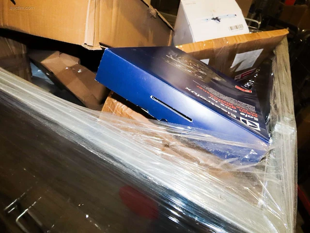 Postpakketten, retouren & overstock - 359 kg - afbeelding 4 van  20
