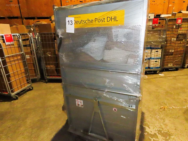 Postpakketten, retouren & overstock - 359 kg - afbeelding 7 van  20