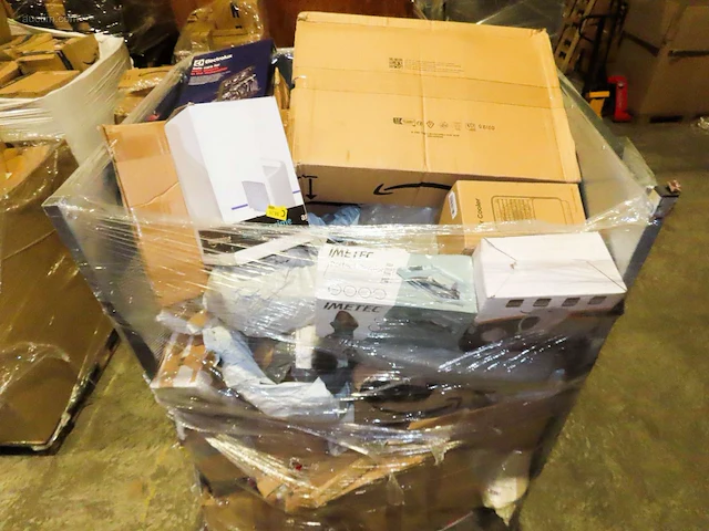 Postpakketten, retouren & overstock - 359 kg - afbeelding 8 van  20