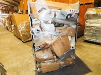 Postpakketten, retouren & overstock - 359 kg