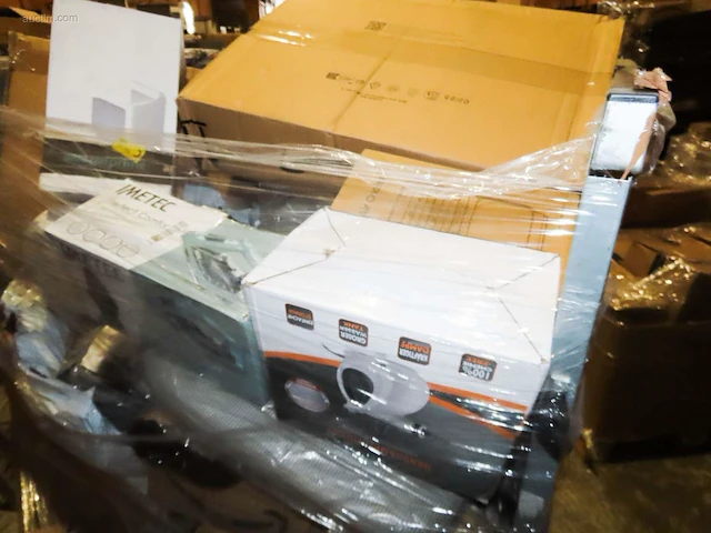 Postpakketten, retouren & overstock - 359 kg - afbeelding 14 van  20