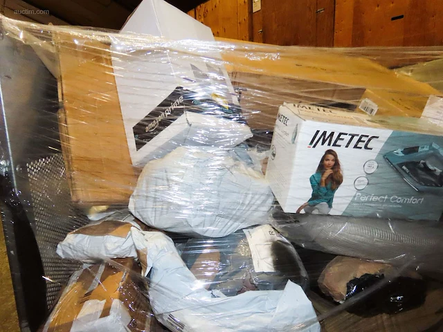 Postpakketten, retouren & overstock - 359 kg - afbeelding 15 van  20