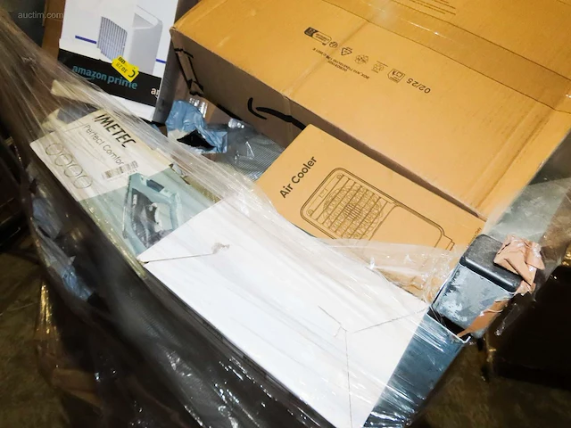 Postpakketten, retouren & overstock - 359 kg - afbeelding 20 van  20