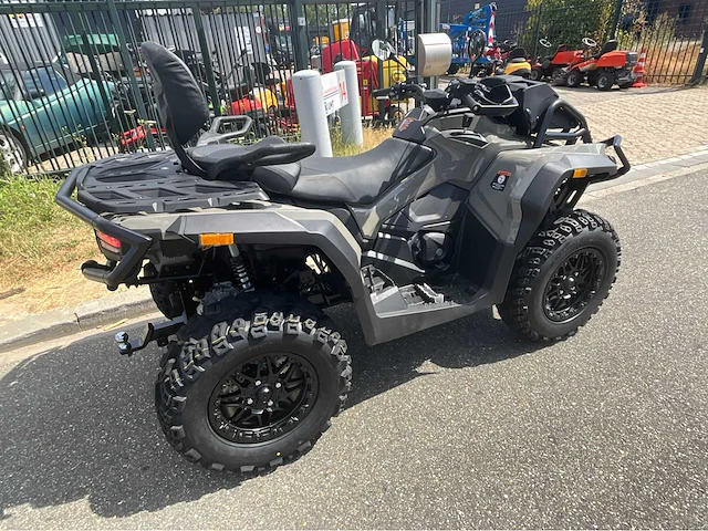 Quad brcp - outlander 1000cc - 4x4- coc documenten - bouwjaar 2026 - topkoffer - afbeelding 3 van  32