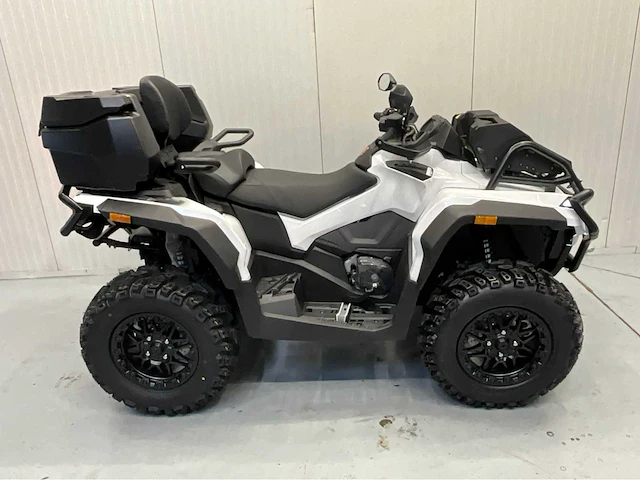 Quad brcp - outlander 1000cc - 4x4- coc documenten - bouwjaar 2026 - topkoffer - afbeelding 5 van  32