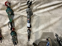 Rateltakel (2x)