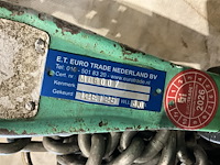 Rateltakel (4x) — foto 5