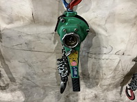 Rateltakel (4x) — foto 4