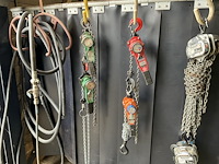 Rateltakel (4x)