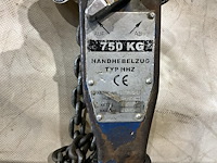 Rateltakel (6x) — foto 11