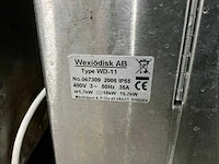 Rhima wd-11 korventransportmachine - afbeelding 10 van  10