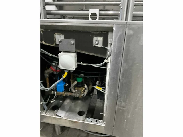 Rhima wd-11 korventransportmachine - afbeelding 7 van  10