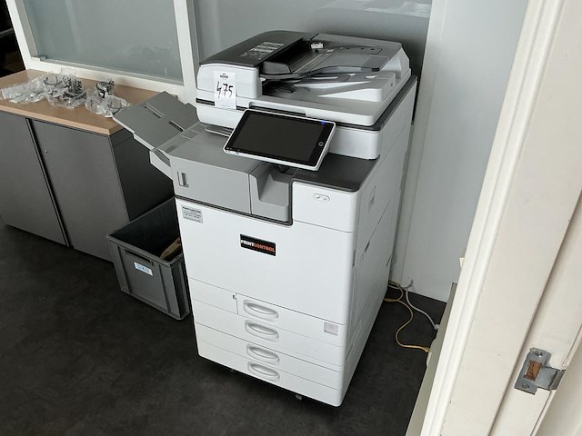 Ricoh im c2000 kleurenlaserprinter — foto 1