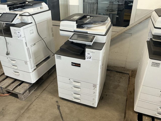 Ricoh im c2000 multifunctional printer — foto 1