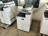 Ricoh im c2000 multifunctional printer