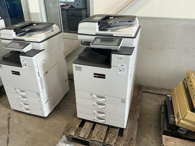 Ricoh im c2000 multifunctional printer — foto 1