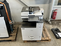 Ricoh im c2000 multifunctional printer — foto 3