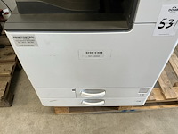 Ricoh im c2000 multifunctional printer — foto 5