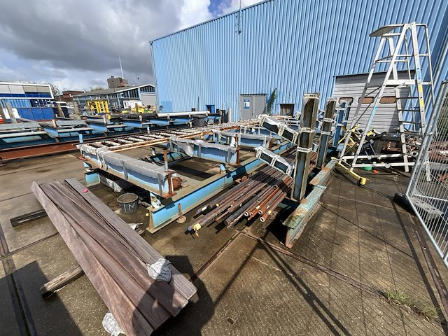 Rollen aanvoerbaan — foto 1