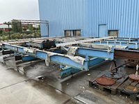 Rollenbaan systeem