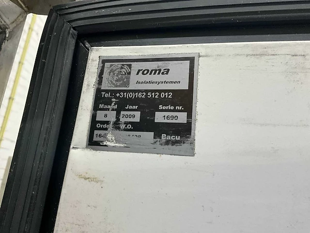 Roma - thermowagen - afbeelding 8 van  8