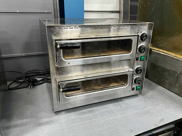 Rösrath dd 101 bs+ pizza-oven - afbeelding 2 van  5