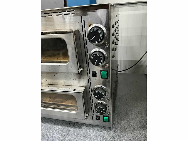 Rösrath dd 101 bs+ pizza-oven - afbeelding 5 van  5