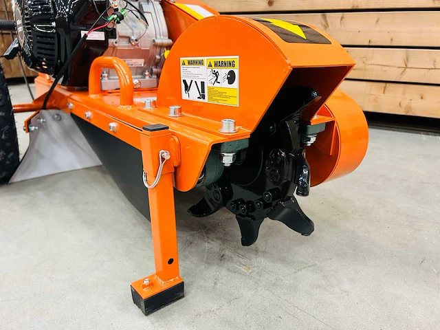 Rte - 2026 - 6777 - stump grinder - afbeelding 5 van  9