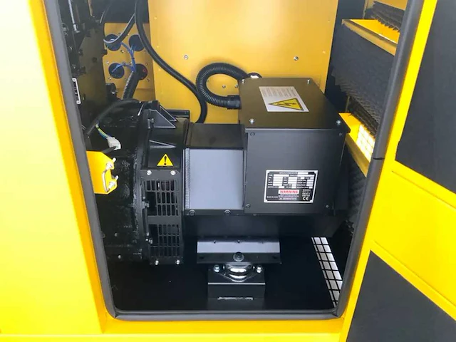 Rte - 25kva - noodstroomaggregaat / generator 2026 - afbeelding 1 van  13