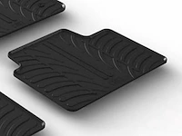 Rubbermatten voor bmw 3-serie g20/g21 gledring - afbeelding 2 van  3