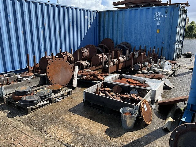 Rvs & stalen afsluiters — foto 1