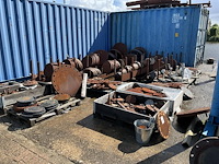 Rvs & stalen afsluiters