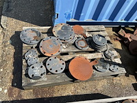 Rvs & stalen afsluiters — foto 10