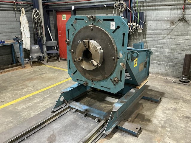 Saf 60b lasmanipulator — foto 1