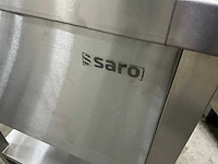 Saro rvs spoeltafel - afbeelding 3 van  7