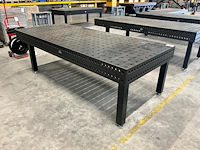 Siegmund 750 opspan lastafel — foto 2