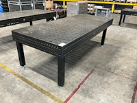 Siegmund 750 opspan lastafel