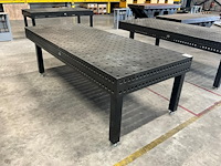 Siegmund 750 opspan lastafel — foto 2