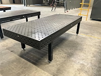 Siegmund 750 opspan lastafel — foto 3