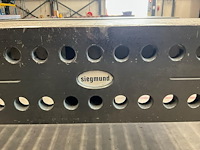 Siegmund 750 opspan lastafel — foto 4