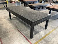 Siegmund 750 opspan lastafel — foto 2