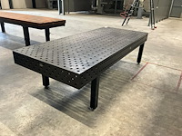 Siegmund 750 opspan lastafel — foto 3