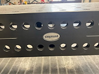 Siegmund 750 opspan lastafel — foto 4
