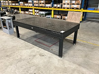 Siegmund 750 opspan lastafel