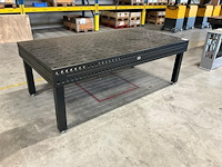 Siegmund 750 opspan lastafel — foto 2