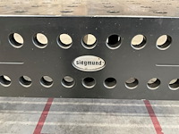 Siegmund 750 opspan lastafel — foto 3