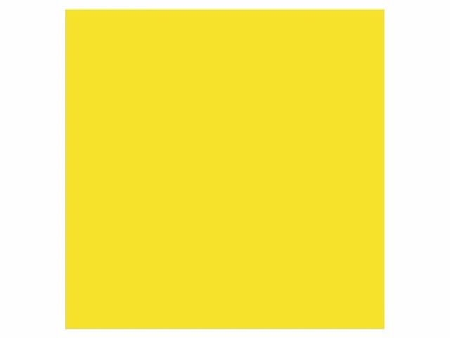 Snijfolie 50m x 61cm intercoat, 3800 serie mat, 3829 sulphur yellow - afbeelding 2 van  2
